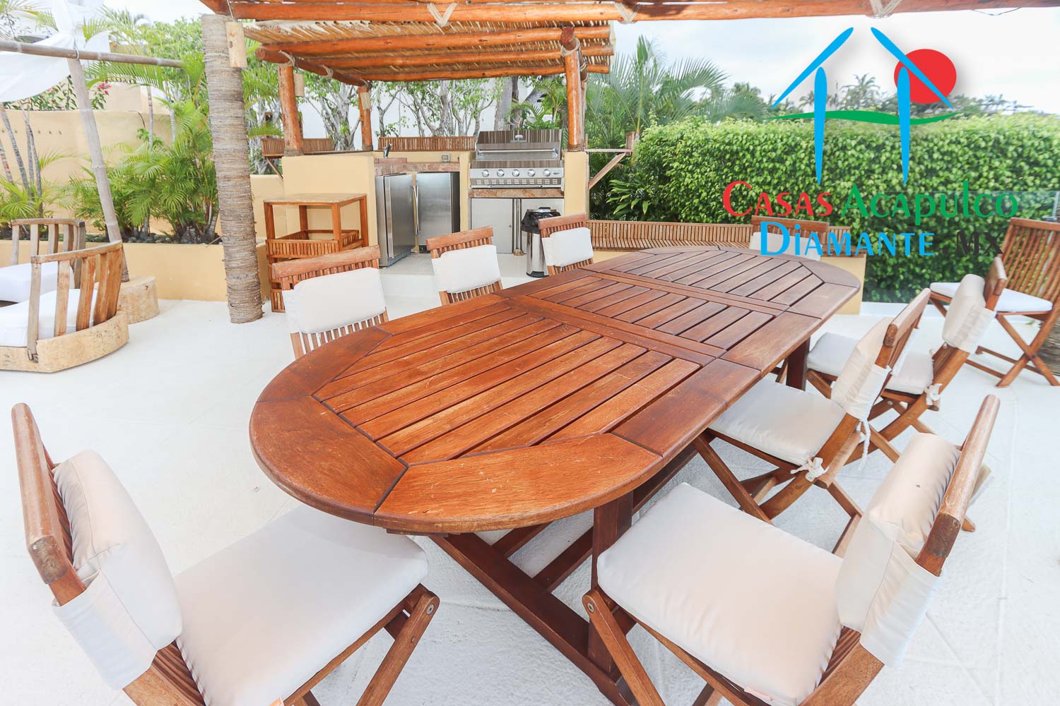 Brisas del Marqués Los Celajes 20 - Terraza antes de Otis 17